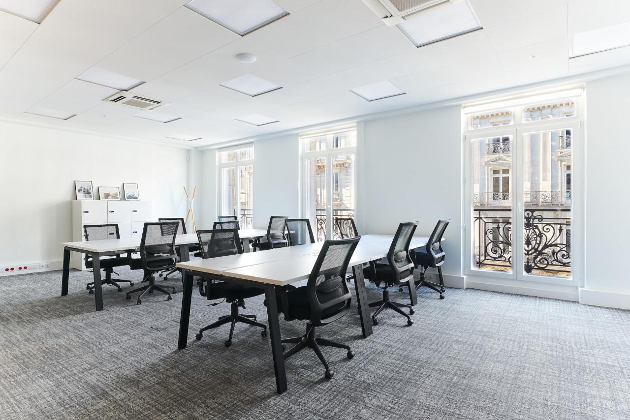 Coworking Paris 6m² Location coworking Paris OLBUR2532753 6